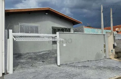 Casa à venda em campinas, parque fazendinha, com 3 quartos, com 175 m²