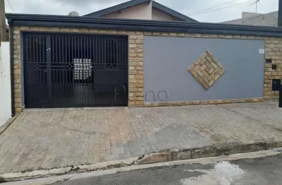 Casa à venda em campinas, parque tropical, com 3 quartos, com 122 m²