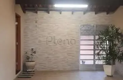 Casa à venda em campinas, vila padre manoel de nóbrega, com 3 quartos, com 250 m²