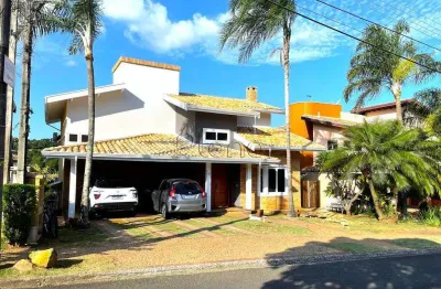 Sobrado à venda em valinhos, santa cruz, com 3 quartos, com 200 m², residencial terras do caribe