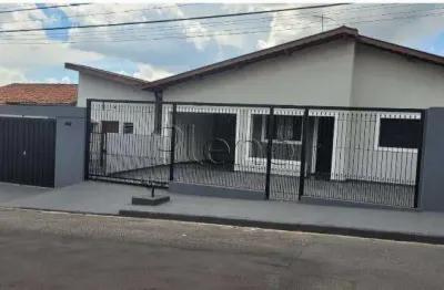 Casa à venda em campinas, vila industrial, com 4 quartos, com 215 m²