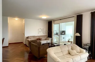 Apartamento à venda em Campinas, Loteamento Residencial Vila Bella, com 3 suítes, com 134 m²