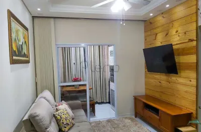 Apartamento à venda em vinhedo, santa claudina, com 2 quartos, com 74 m², condominio santa claudina