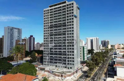 Apartamento à venda em campinas, botafogo, com 1 quarto, com 36 m², my way guanabara