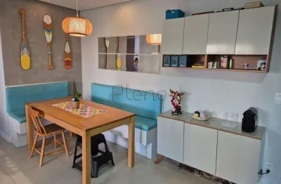 Apartamento à venda no taquaral, 2 quartos - campinas.