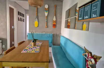 Apartamento com 2 quartos à venda na Rua Henrique Schroeder, 26, Taquaral, Campinas