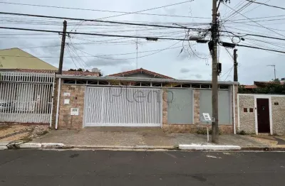 Casa à venda em campinas, vila campos sales, com 4 quartos, com 174 m²
