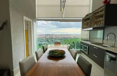 Apartamento duplex à venda em indaiatuba, jardim pompéia, com 3 suítes, com 380 m², le jardin