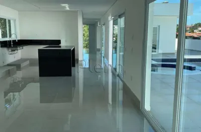 Casa à venda em vinhedo, marambaia, com 4 suítes, com 519 m², condomínio estância marambaia