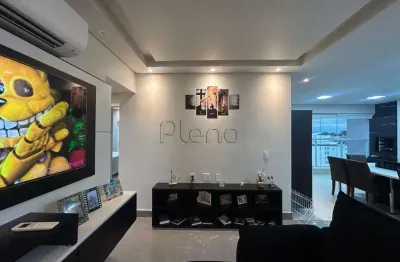 Apartamento à venda em campinas, jardim aurélia, com 3 quartos, com 89 m², vila inglesa residence