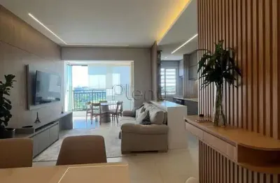 Apartamento à venda em campinas, swiss park, com 3 quartos, com 91 m²