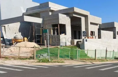 Casa à venda em indaiatuba, loteamento park gran reserve, com 3 quartos, com 180 m²
