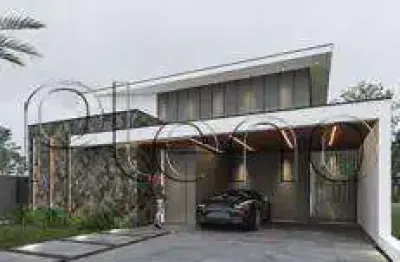 Casa à venda em campinas, loteamento residencial arborais, com 3 suítes, com 251 m²