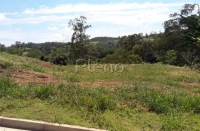 Terreno à venda em campinas, loteamento caminhos de são conrado (sousas), com 516 m²