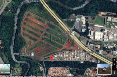 Terreno à venda em paulínia, jardim fortaleza, com 250 m², urbe 365 paulínia