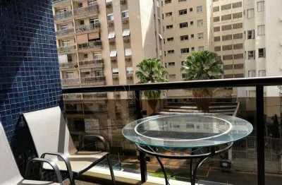 Apartamento à venda em campinas, centro, com 4 quartos, com 140 m², condomínio edifício amsterdã