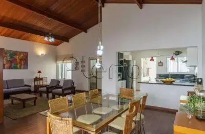 Sobrado à venda em campinas, jardim chapadão, com 4 suítes, com 241 m²