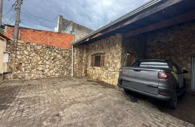 Casa à venda em campinas, vila industrial, com 2 suítes, com 170 m²