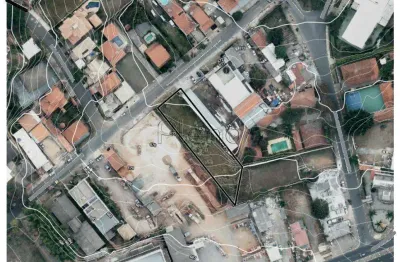 Terreno à venda e para alugar em campinas, jardim conceição (sousas), com 1445 m²