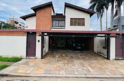 Sobrado à venda em campinas, jardim guarani, com 3 quartos, com 238.75 m²