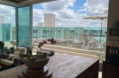 Cobertura à venda em campinas, fazenda são quirino, com 3 quartos, com 245 m²