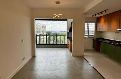 Apartamento para alugar em campinas, swiss park, com 3 quartos, com 91 m², noville