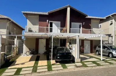 Sobrado à venda em campinas, chácara são rafael, com 3 quartos, com 137 m², villa la luna