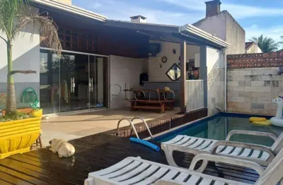 Sobrado à venda em campinas, jardim leonor, com 5 quartos, com 280 m²