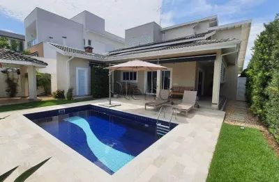 Casa à venda em indaiatuba, chácara areal, com 3 quartos, com 215 m², residencial santa clara