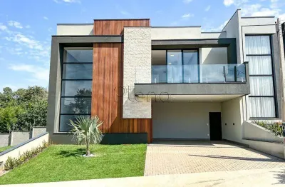 Sobrado à venda em indaiatuba, colinas de indaiatuba, com 4 suítes, com 299 m², residencial milano
