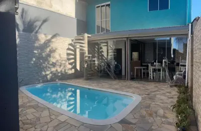 Casa à venda em salto, residencial santa madre paulina, com 3 quartos, com 168 m²