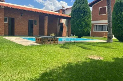 Casa à venda em vinhedo, marambaia, com 4 quartos, com 386 m², condomínio estância marambaia
