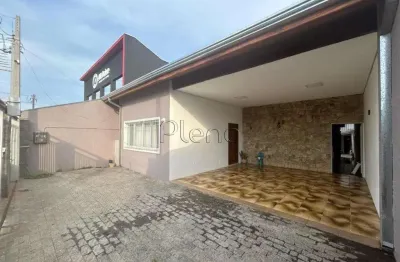 Casa à venda em campinas, jardim campos elíseos, com 3 quartos, com 130 m²