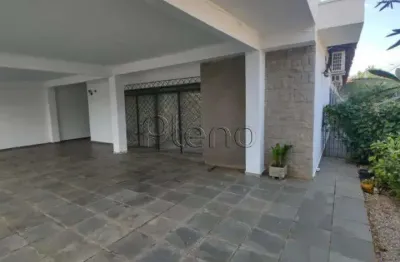 Casa à venda em campinas, jardim eulina, com 4 quartos, com 280 m²