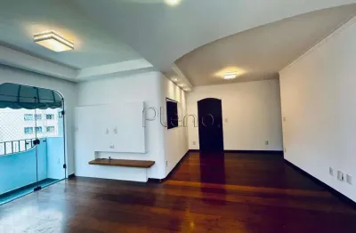 Apartamento à venda em campinas, centro, com 3 quartos, com 112 m²