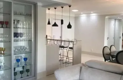Apartamento à venda em campinas, fazenda são quirino, com 3 suítes, com 131 m²