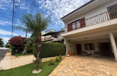 Casa à venda em paulínia, parque brasil 500, com 5 quartos, com 285.7 m², okinawa