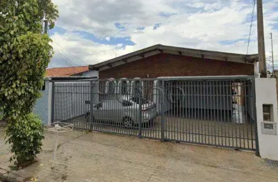 Casa à venda em campinas, jardim campos elíseos, com 4 quartos, com 222 m²