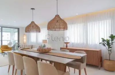 Apartamento à venda em campinas, cambuí, com 3 suítes, com 213 m², severo 111