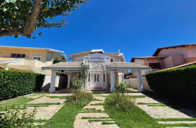 Sobrado à venda em campinas, loteamento residencial barão do café, com 3 suítes, com 360 m²
