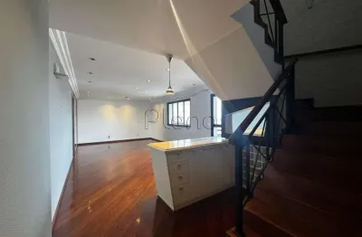 Cobertura para alugar em campinas, cambuí, com 4 suítes, com 380 m², edifício gasparetto