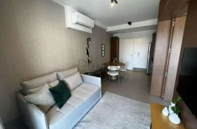Apartamento para alugar em campinas, cambuí, com 1 quarto, com 42 m², mm536