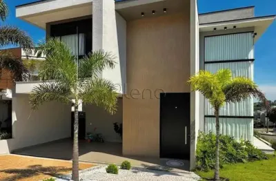 Sobrado à venda em campinas, swiss park, com 4 suítes, com 312 m²