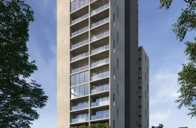 Apartamento à venda em campinas, cambuí, com 1 suíte, com 39 m², mm536