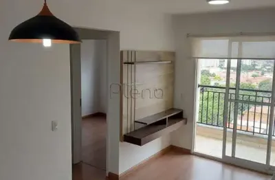 Apartamento à venda em campinas, são bernardo, com 2 quartos, com 55 m², exclusive living