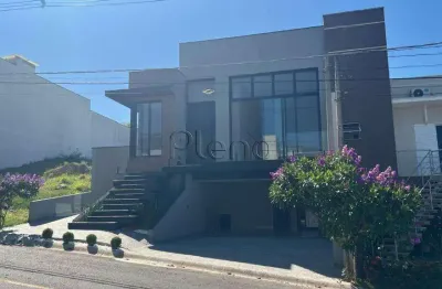 Casa à venda em valinhos, cond madre maria villac, com 3 quartos, com 215 m², condominio madre maria villac