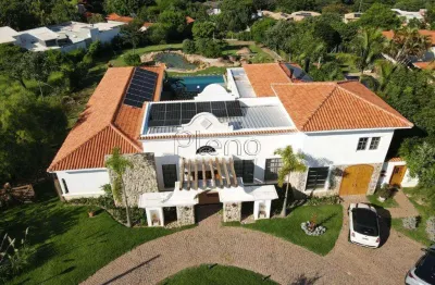 Chácara à venda em indaiatuba, terras de itaici, com 4 suítes, com 3000 m², terras de itaici