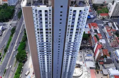Apartamento à venda em campinas, centro, com 1 suíte, com 46 m², sirius patriani