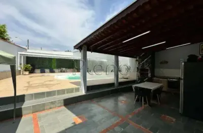 Sobrado à venda em campinas, jardim santa amália, com 3 quartos, com 151 m²