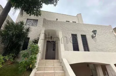 Sobrado à venda em campinas, nova campinas, com 4 quartos, com 473.75 m²